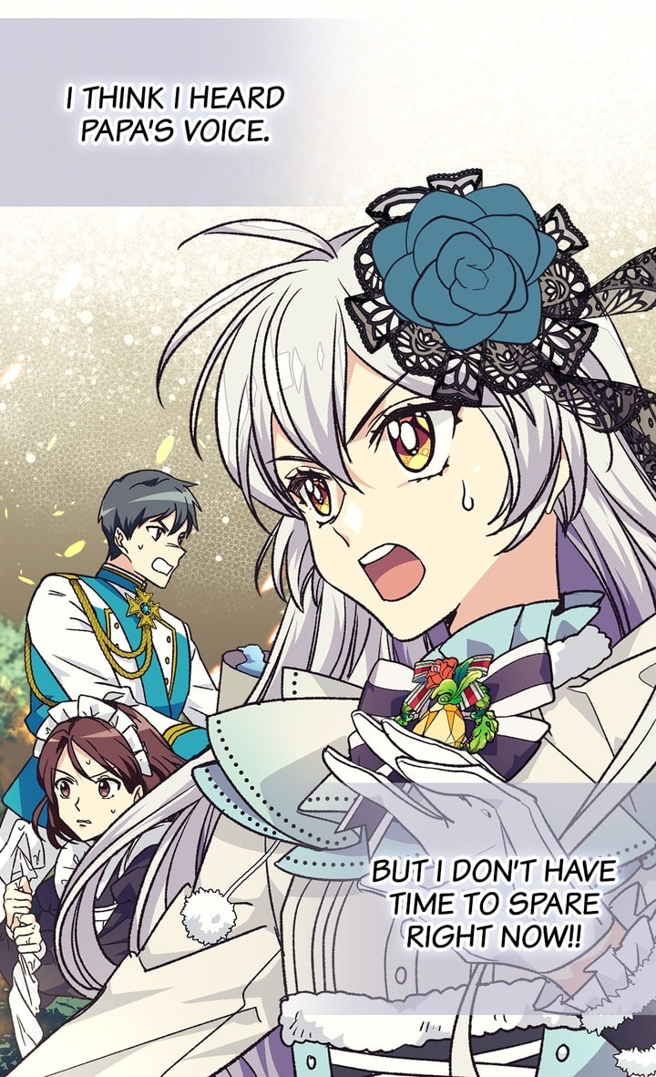The Abandoned Empress Chapter 72 page 44 - 