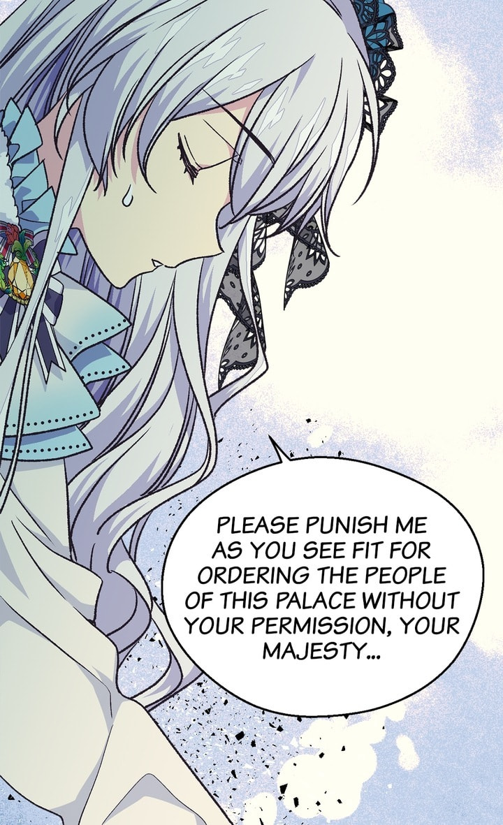 The Abandoned Empress Chapter 72 page 64 - 