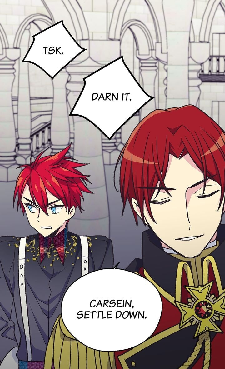 The Abandoned Empress Chapter 73 page 13 - 