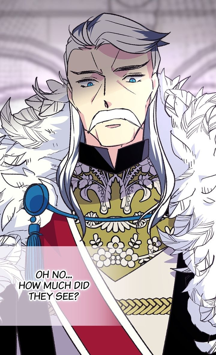 The Abandoned Empress Chapter 73 page 3 - 