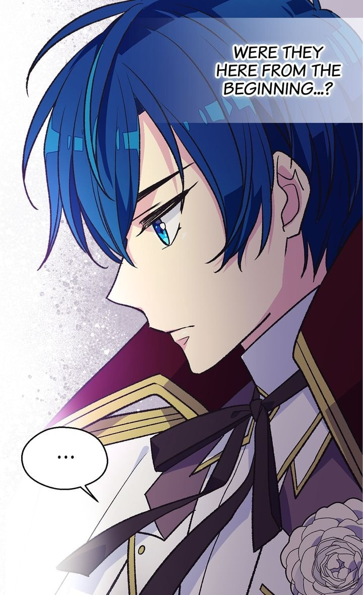 The Abandoned Empress Chapter 73 page 4 - 