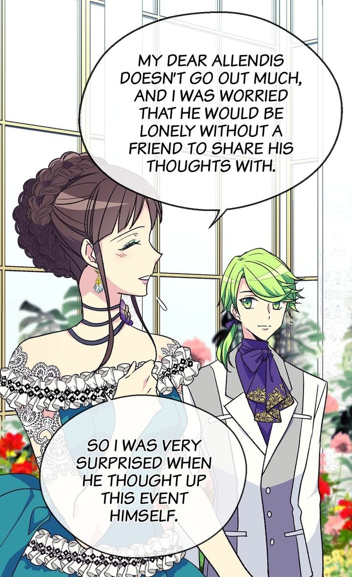 The Abandoned Empress Chapter 73 page 32 - 