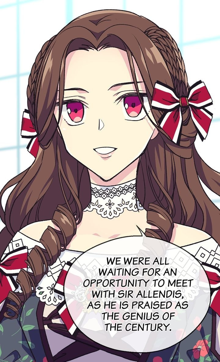 The Abandoned Empress Chapter 73 page 33 - 