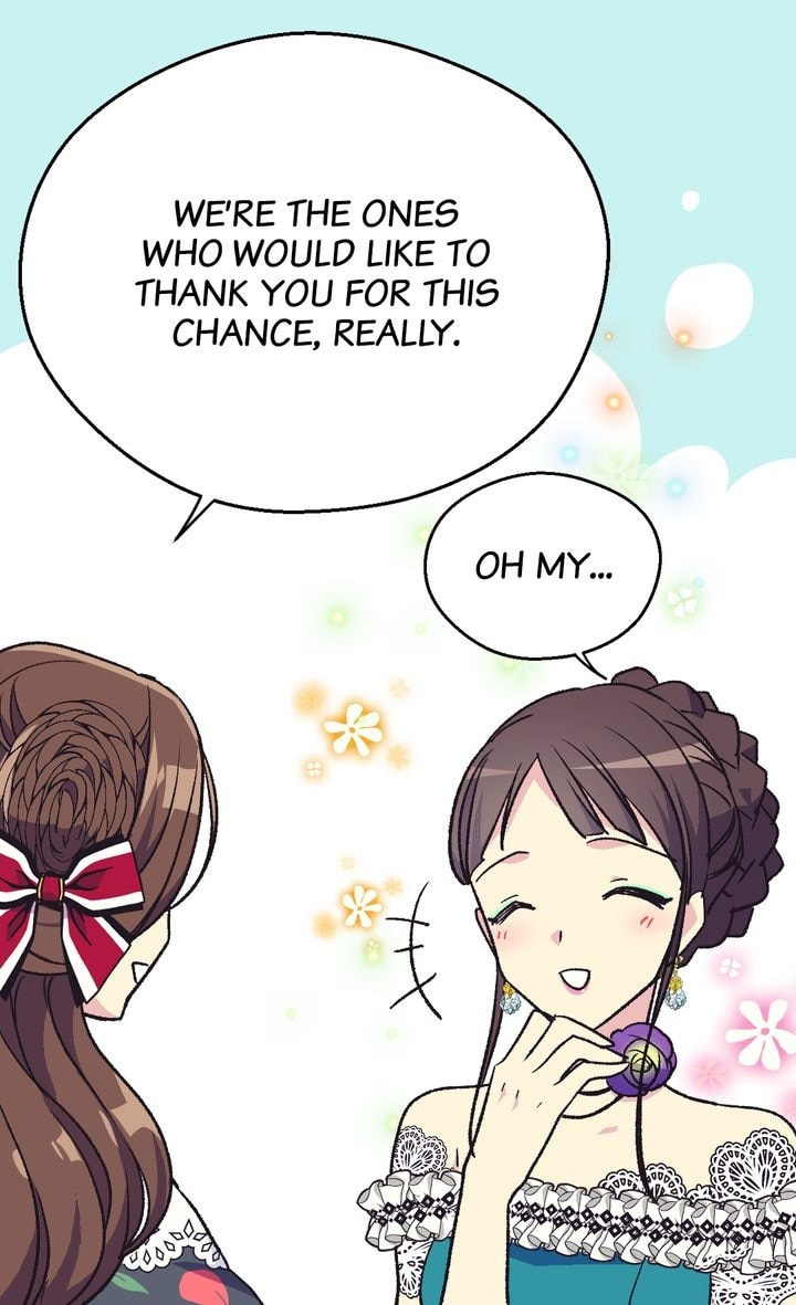 The Abandoned Empress Chapter 73 page 34 - 