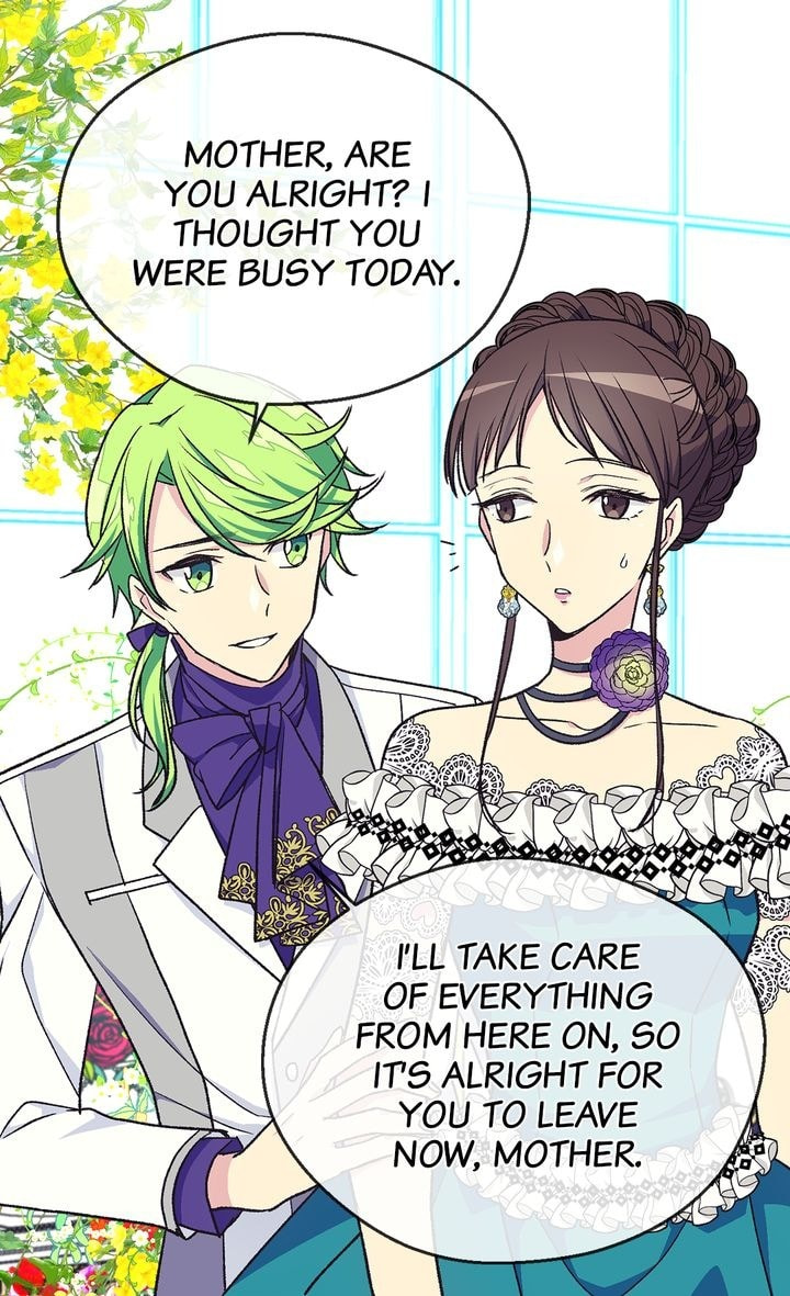 The Abandoned Empress Chapter 73 page 36 - 