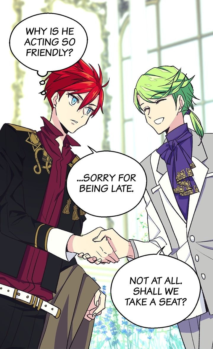 The Abandoned Empress Chapter 73 page 44 - 