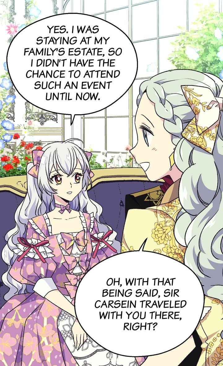 The Abandoned Empress Chapter 73 page 50 - 