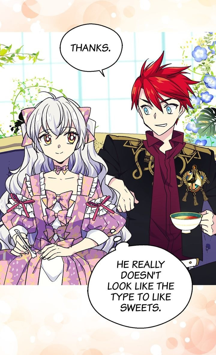 The Abandoned Empress Chapter 73 page 56 - 