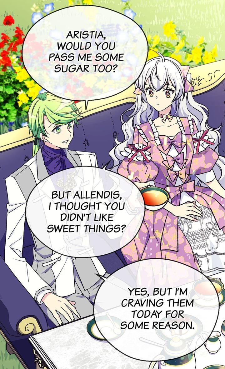 The Abandoned Empress Chapter 73 page 60 - 