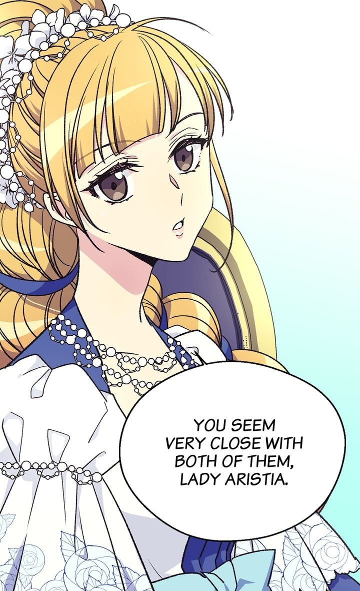 The Abandoned Empress Chapter 73 page 61 - 