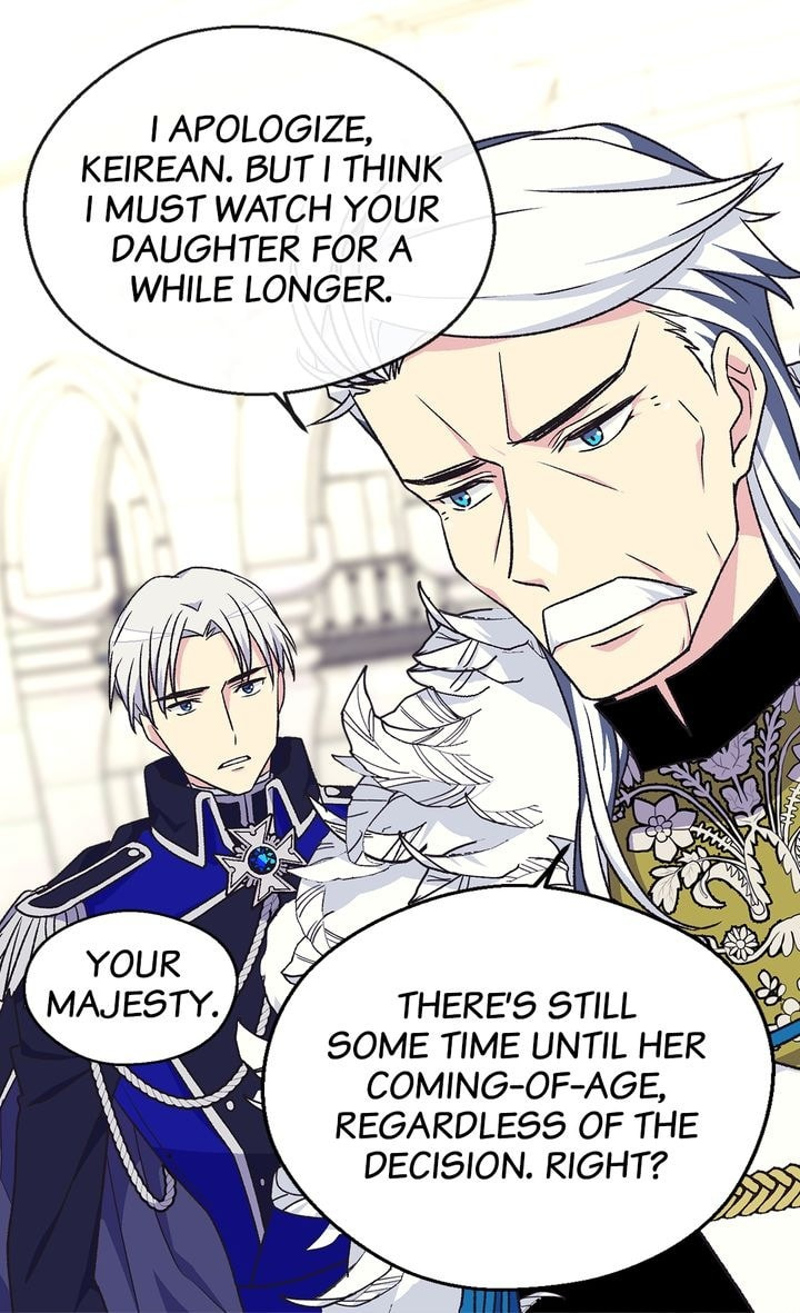 The Abandoned Empress Chapter 73 page 8 - 