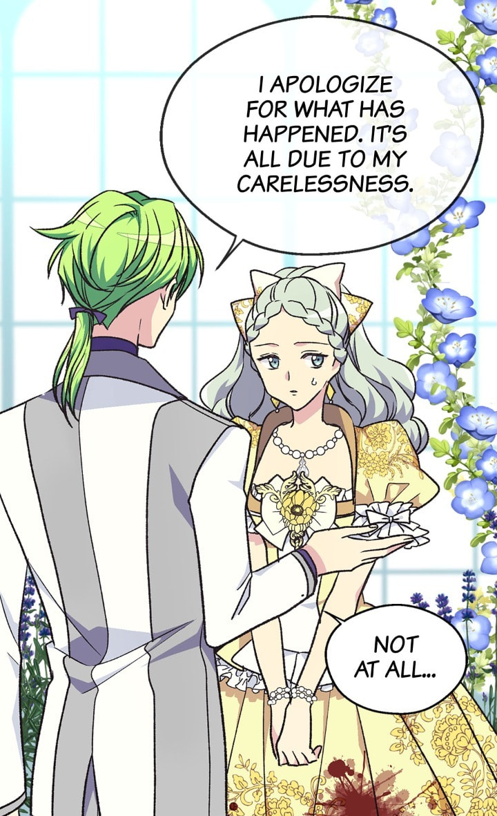 The Abandoned Empress Chapter 74 page 20 - 