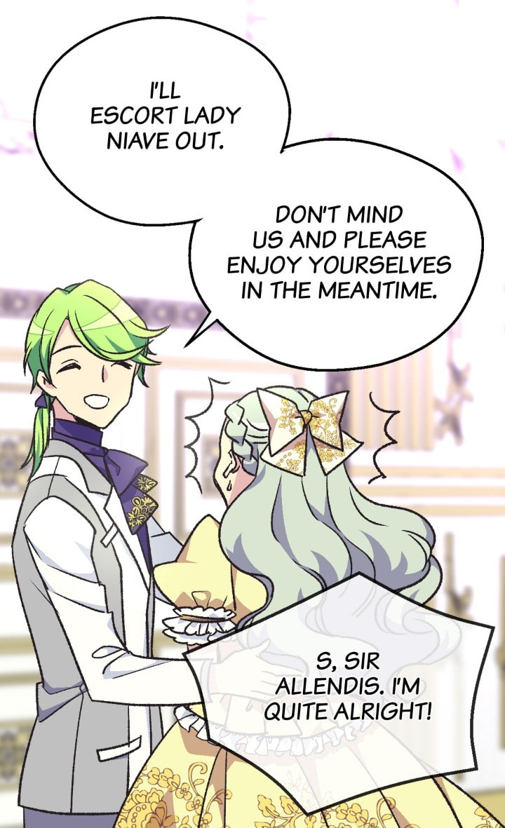The Abandoned Empress Chapter 74 page 21 - 