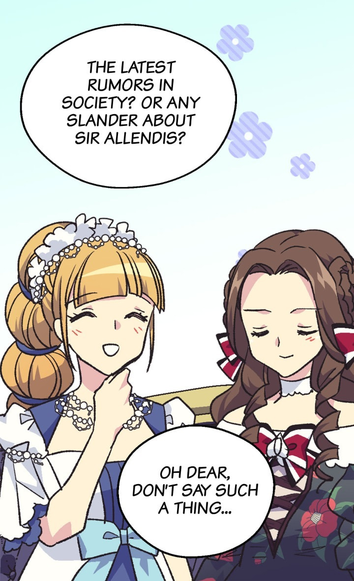 The Abandoned Empress Chapter 74 page 31 - 