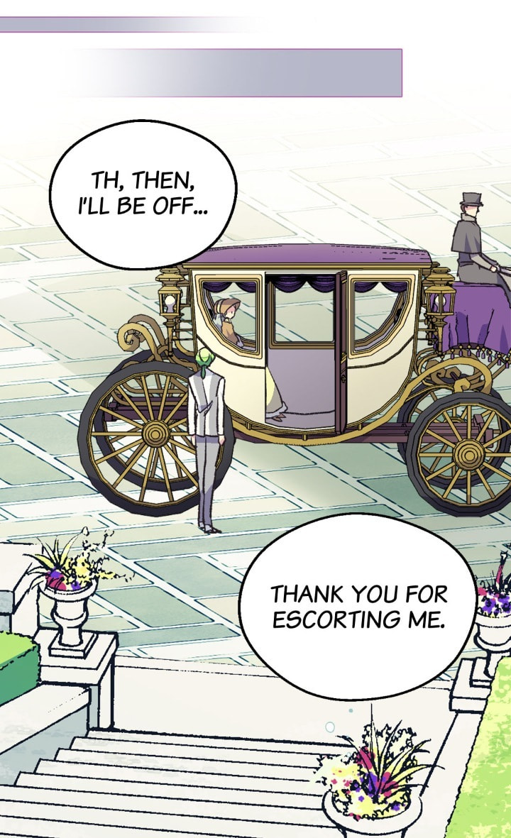 The Abandoned Empress Chapter 74 page 35 - 