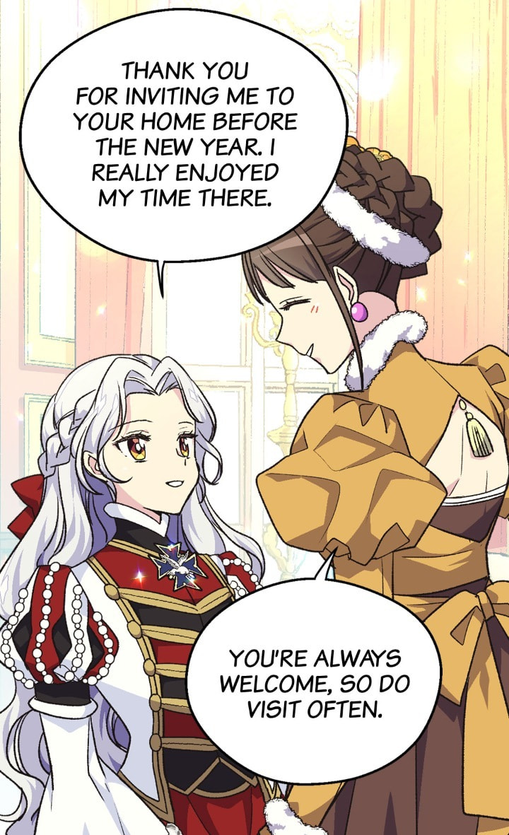The Abandoned Empress Chapter 74 page 49 - 