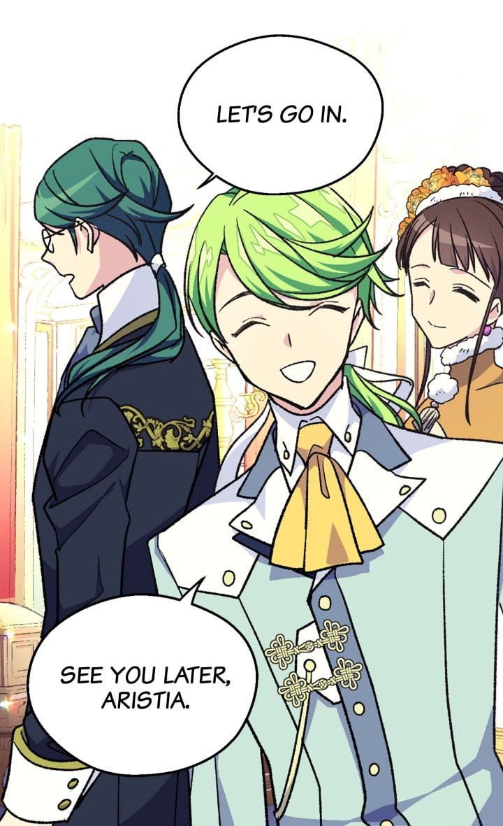 The Abandoned Empress Chapter 74 page 56 - 