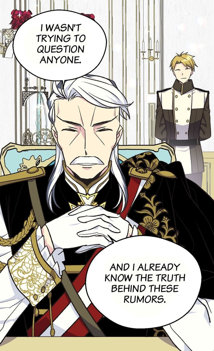 The Abandoned Empress Chapter 75 page 21 - 