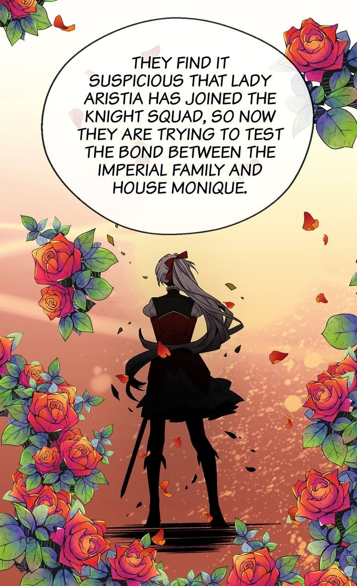 The Abandoned Empress Chapter 75 page 23 - 