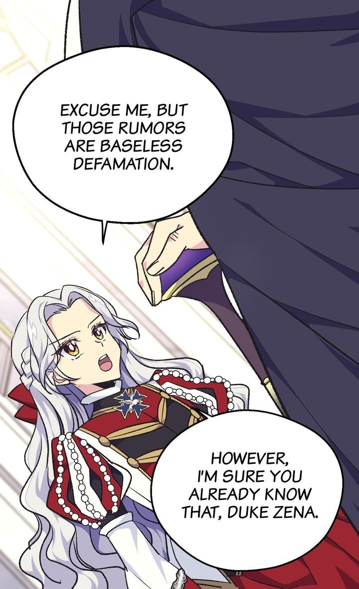 The Abandoned Empress Chapter 75 page 34 - 