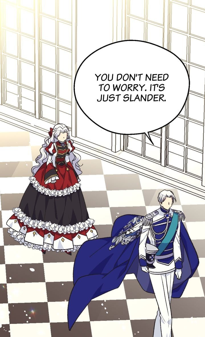 The Abandoned Empress Chapter 75 page 45 - 