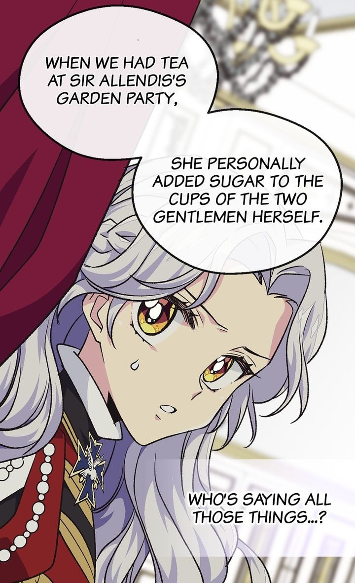 The Abandoned Empress Chapter 75 page 54 - 