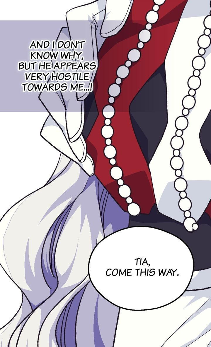 The Abandoned Empress Chapter 75 page 7 - 