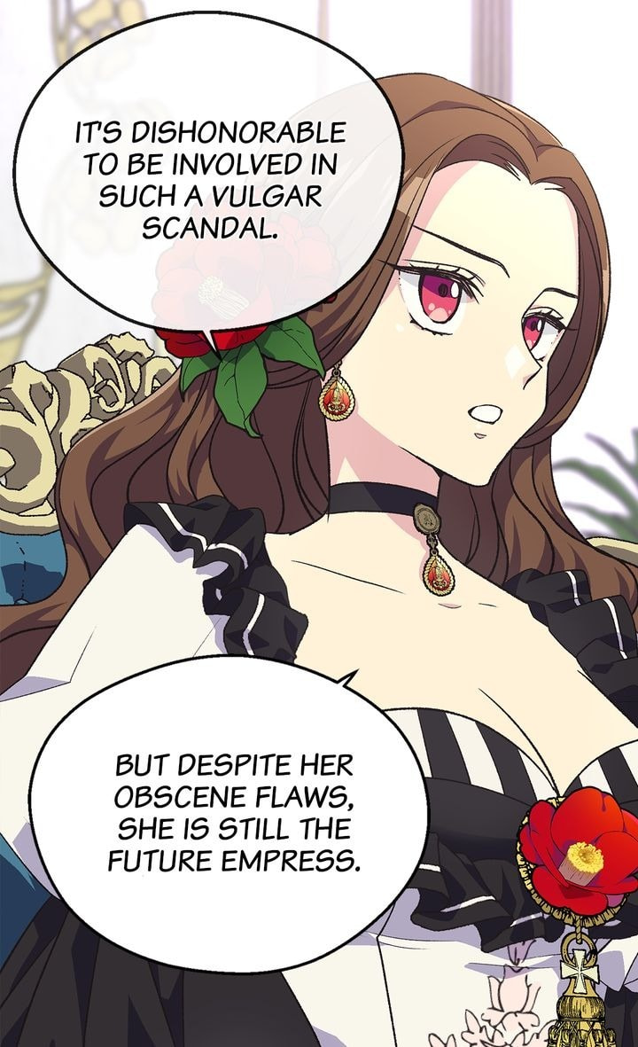 The Abandoned Empress Chapter 75 page 61 - 