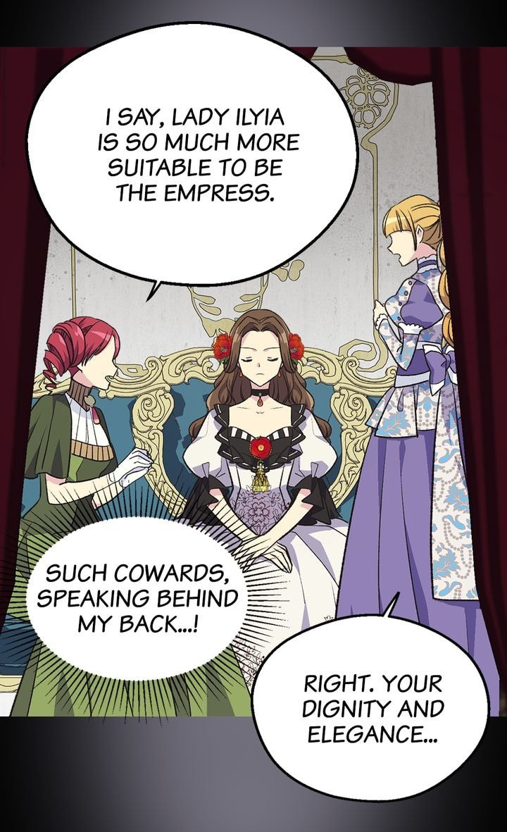 The Abandoned Empress Chapter 75 page 64 - 