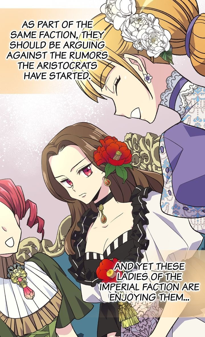 The Abandoned Empress Chapter 75 page 65 - 