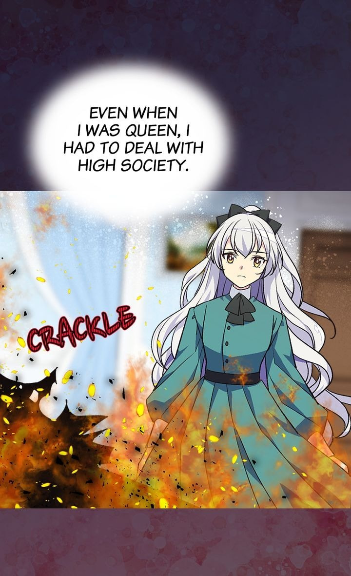 The Abandoned Empress Chapter 76 page 19 - 