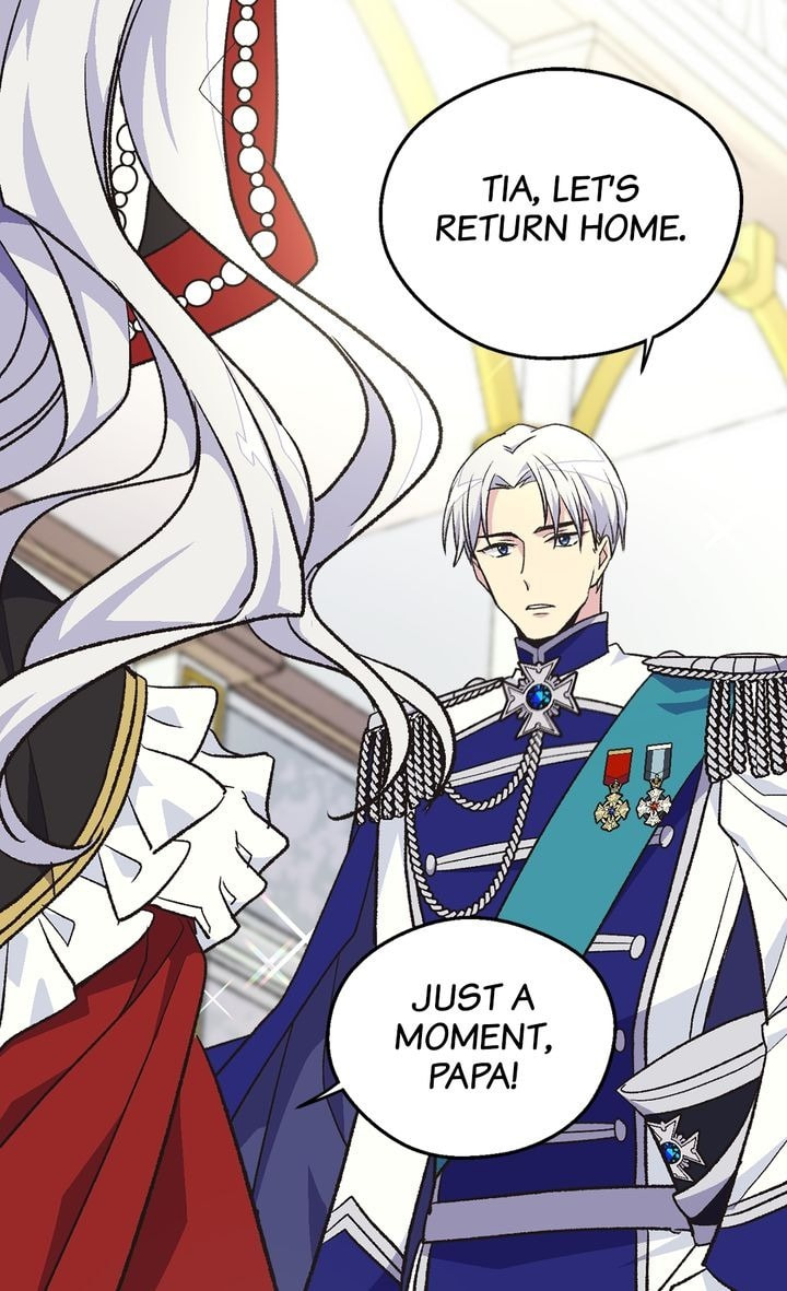 The Abandoned Empress Chapter 76 page 3 - 