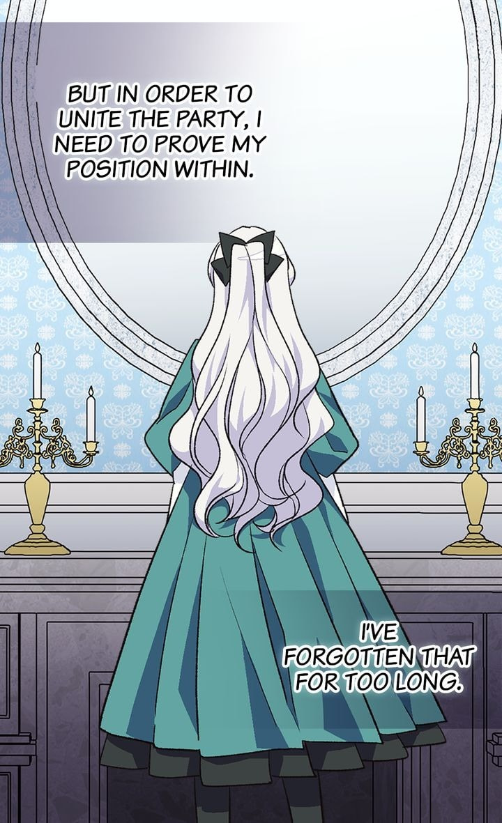 The Abandoned Empress Chapter 76 page 21 - 