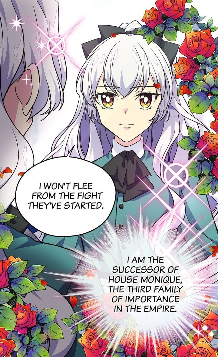 The Abandoned Empress Chapter 76 page 23 - 