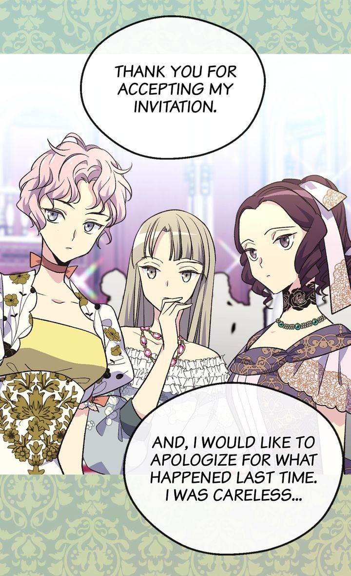 The Abandoned Empress Chapter 76 page 33 - 