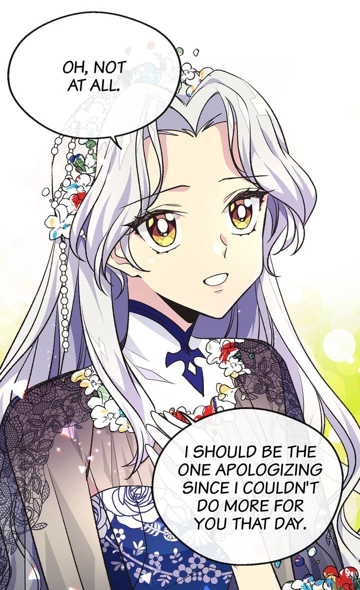 The Abandoned Empress Chapter 76 page 34 - 