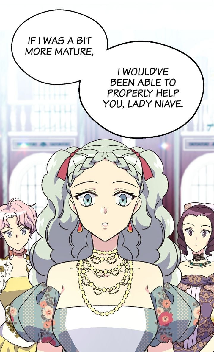 The Abandoned Empress Chapter 76 page 35 - 