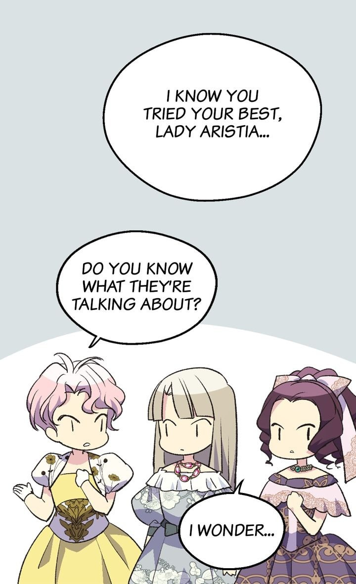 The Abandoned Empress Chapter 76 page 36 - 