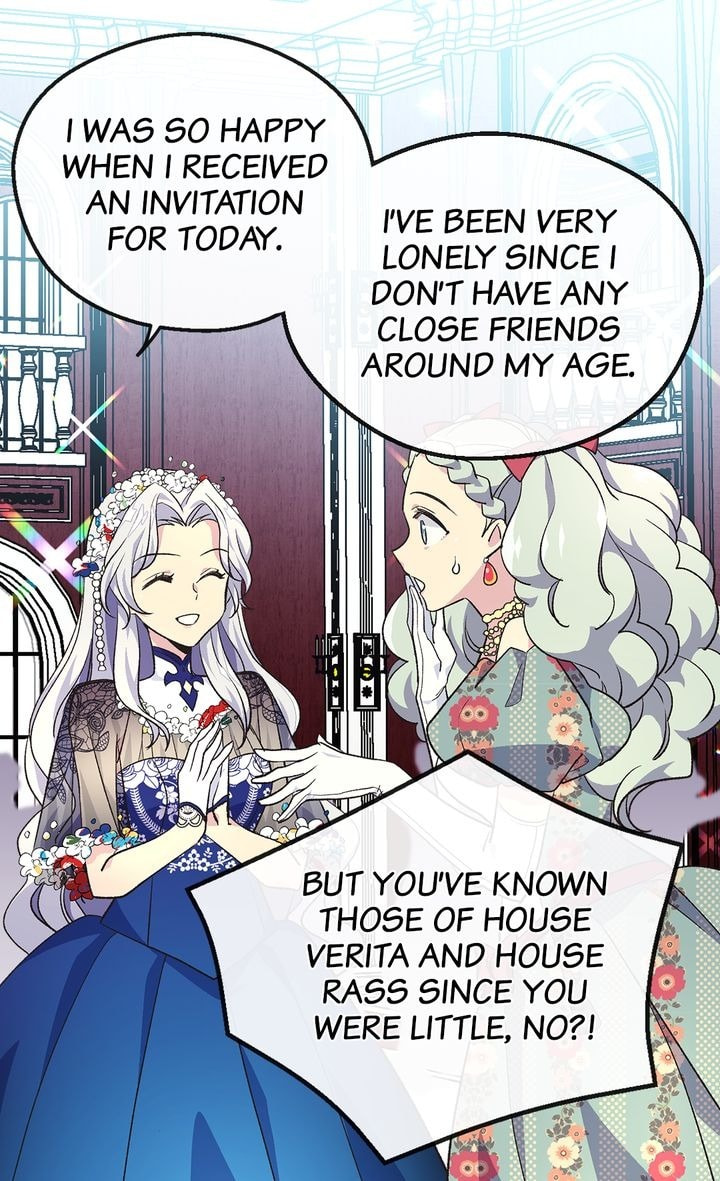 The Abandoned Empress Chapter 76 page 37 - 