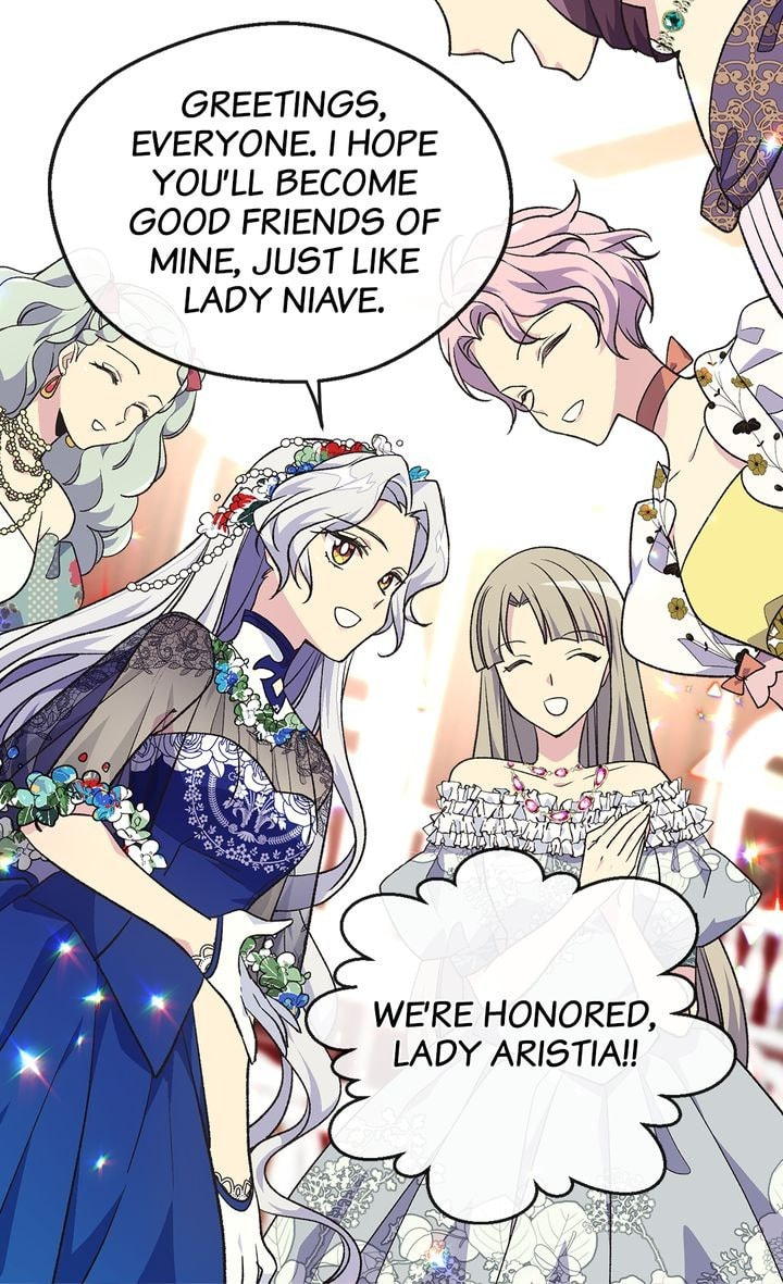 The Abandoned Empress Chapter 76 page 49 - 