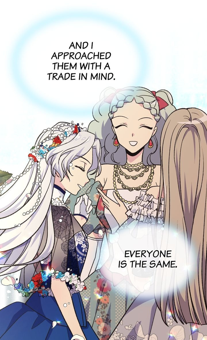 The Abandoned Empress Chapter 76 page 56 - 