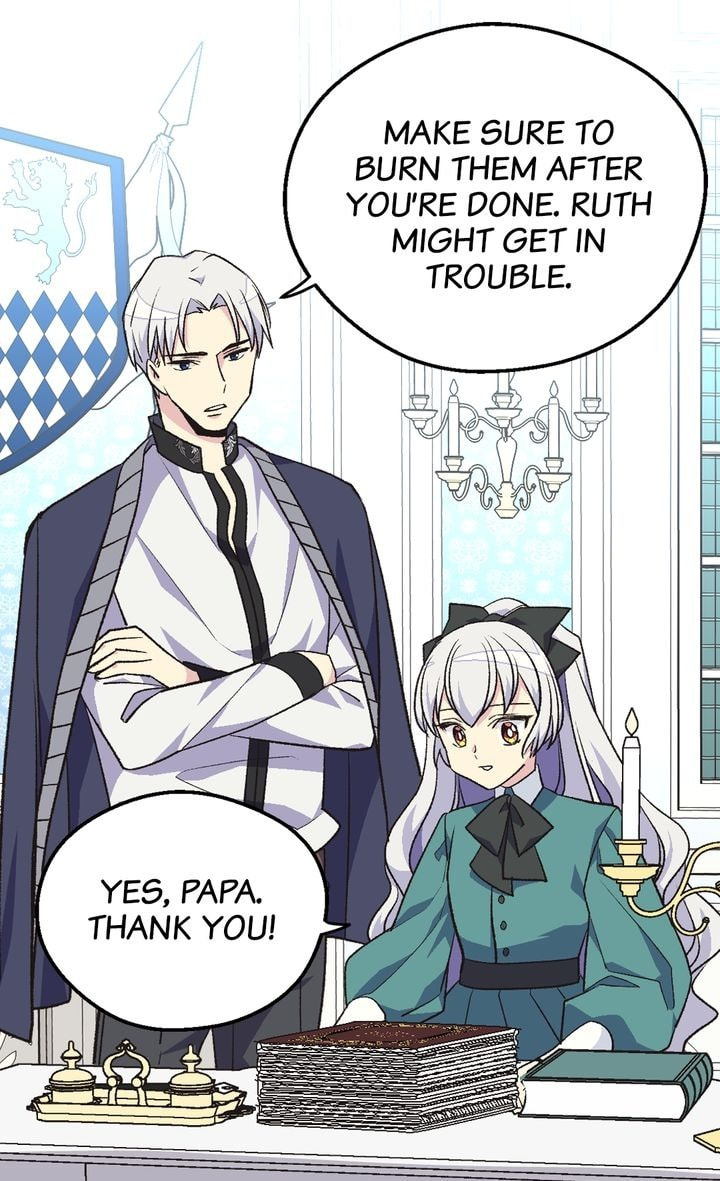 The Abandoned Empress Chapter 76 page 7 - 