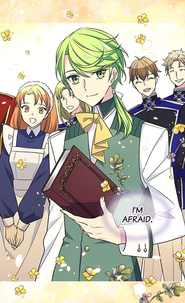 The Abandoned Empress Chapter 77 page 17 - 