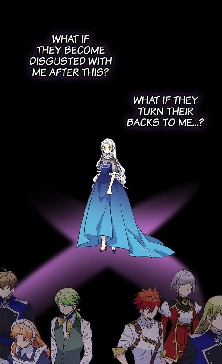 The Abandoned Empress Chapter 77 page 19 - 
