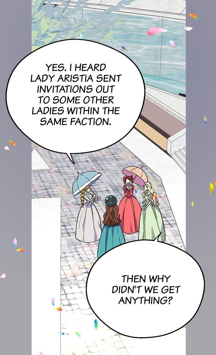 The Abandoned Empress Chapter 77 page 24 - 