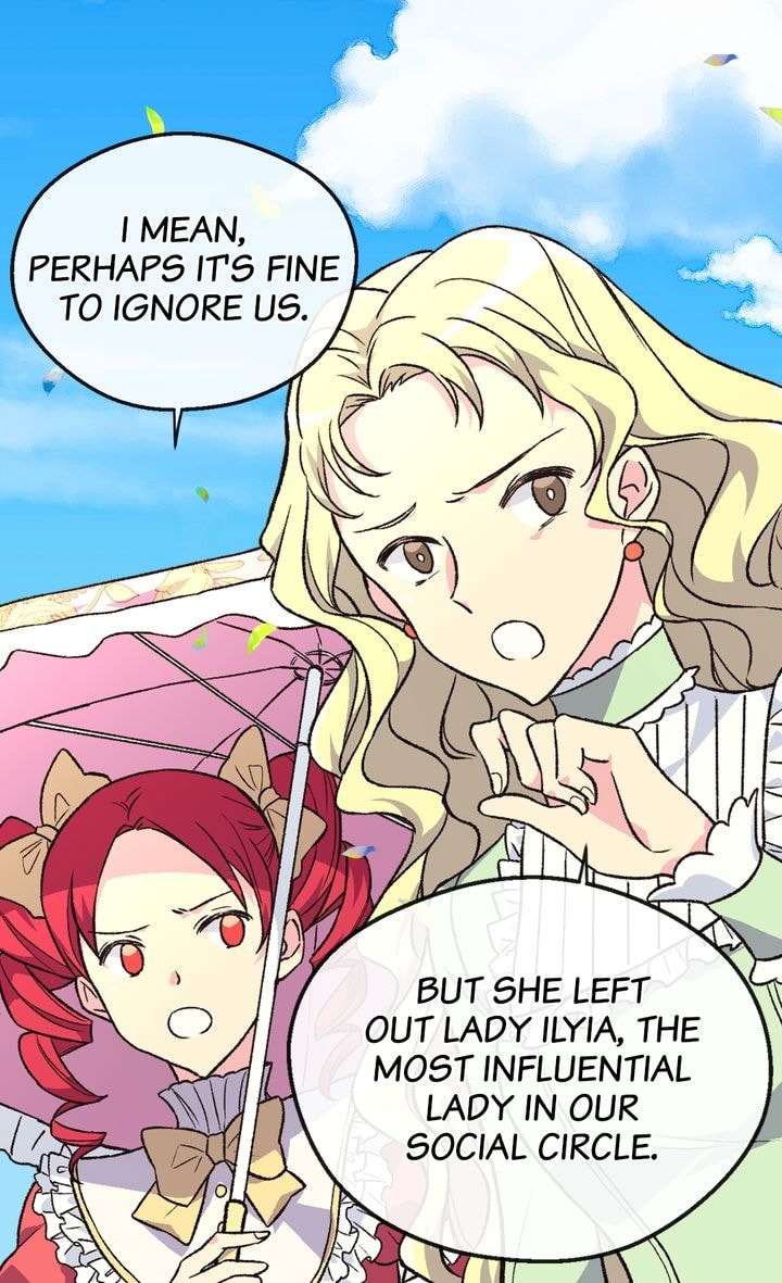 The Abandoned Empress Chapter 77 page 25 - 