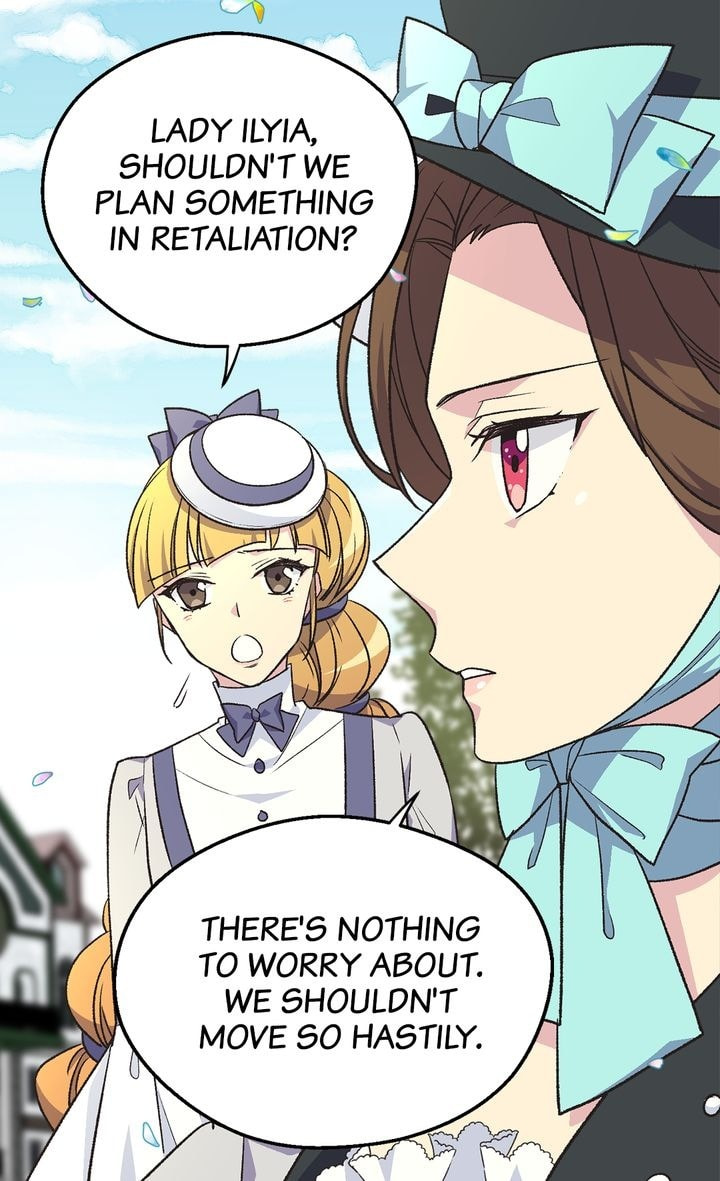 The Abandoned Empress Chapter 77 page 28 - 