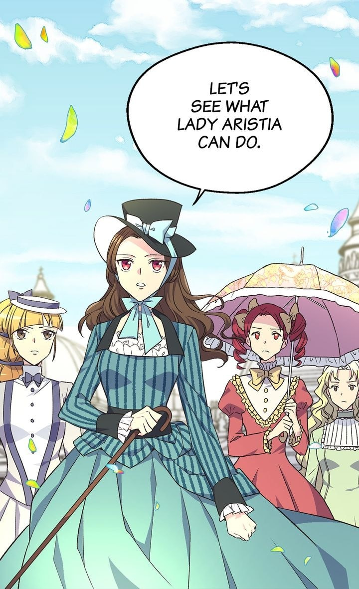 The Abandoned Empress Chapter 77 page 29 - 