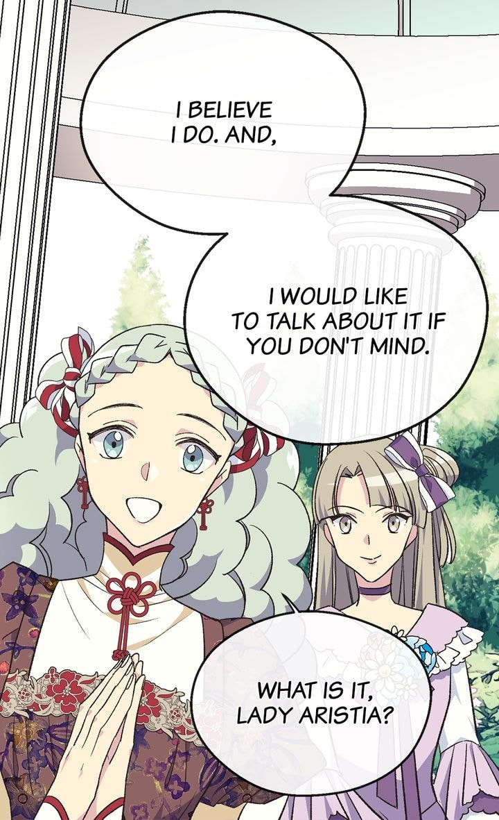 The Abandoned Empress Chapter 77 page 32 - 
