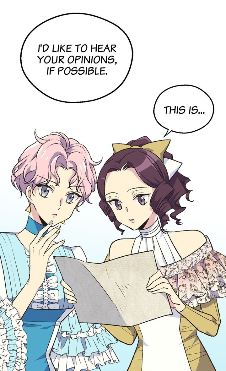 The Abandoned Empress Chapter 77 page 34 - 